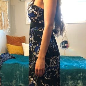 3/4 long Dress